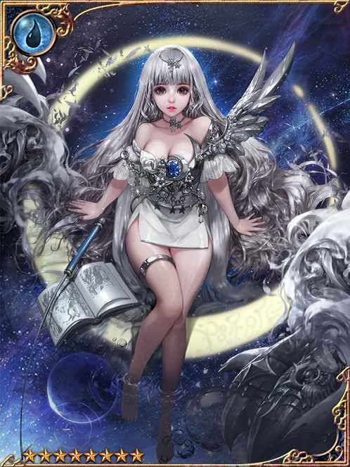 [Asteroidbait] Space Angler Keprall art