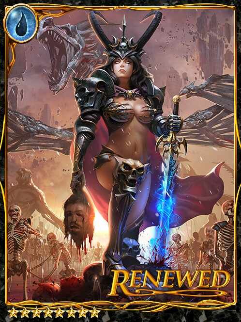 [Hostile Redress] Deathspire Copsia art