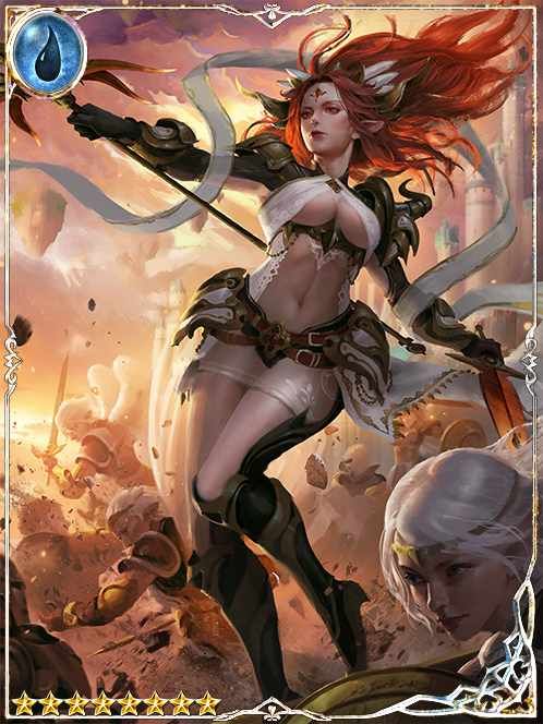 [Deluded Command] Ellan of Trutopia art