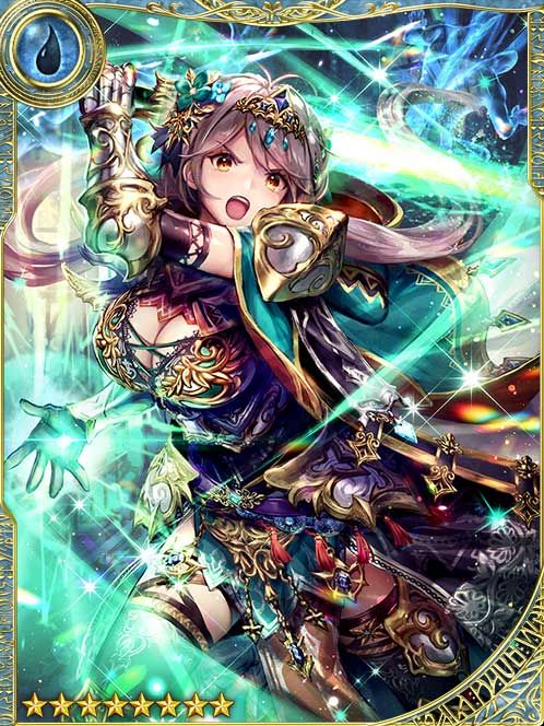 [Confident Charge] Magicsmith Horul art