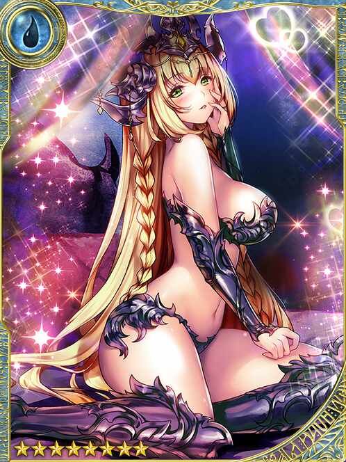 [Immaturity] Succubus Pupil Feldia art