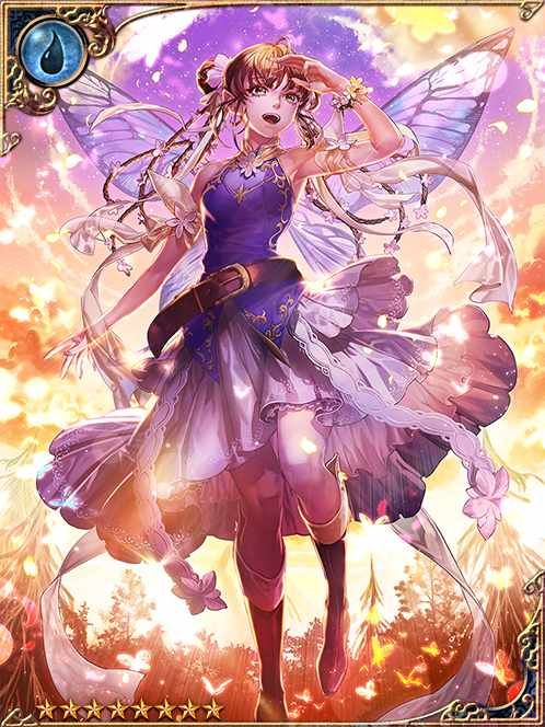 [Joyful Reunion] Vitalizing Natasha art