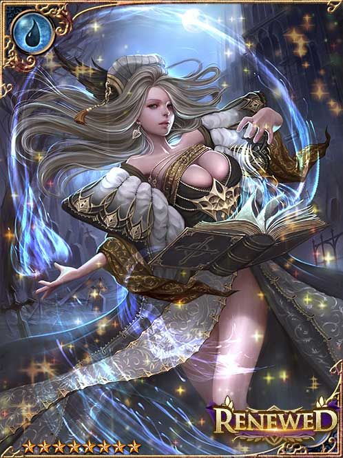 [Iconic Story] Realmscribe Ephernel art