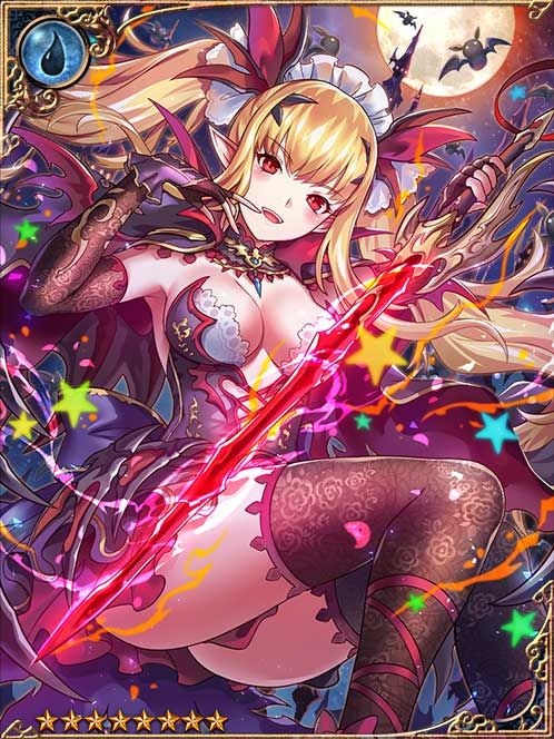 [Levity Aloft] Bat Princess Cuvilla art