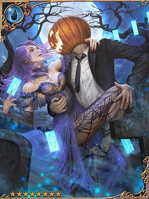 [Revelry] Mystical Diviner Marydora art