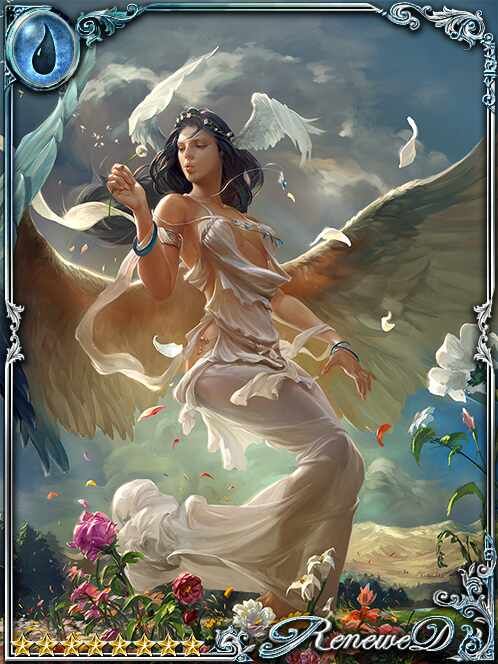 [Further] Cresencia, Breath of Life art