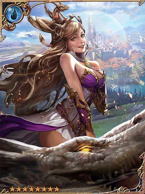 [Liberating Wings] Sensitive Faysha art