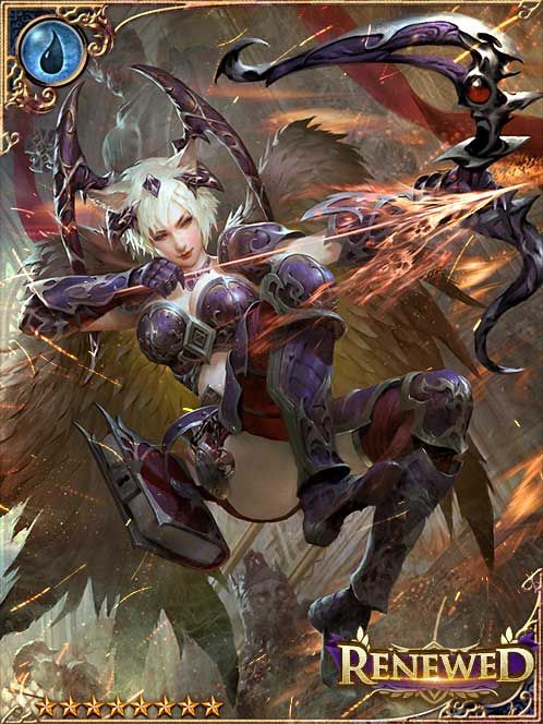 [Brazen Method] Soul-Piercing Joffé art