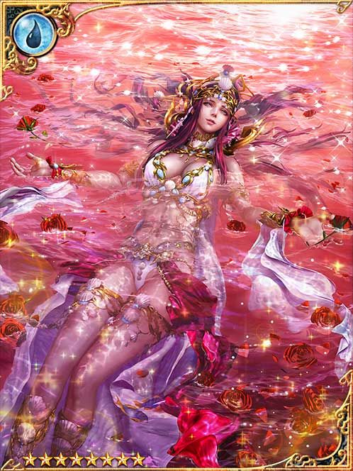 [Rearticulate] World-Cherishing Ran art