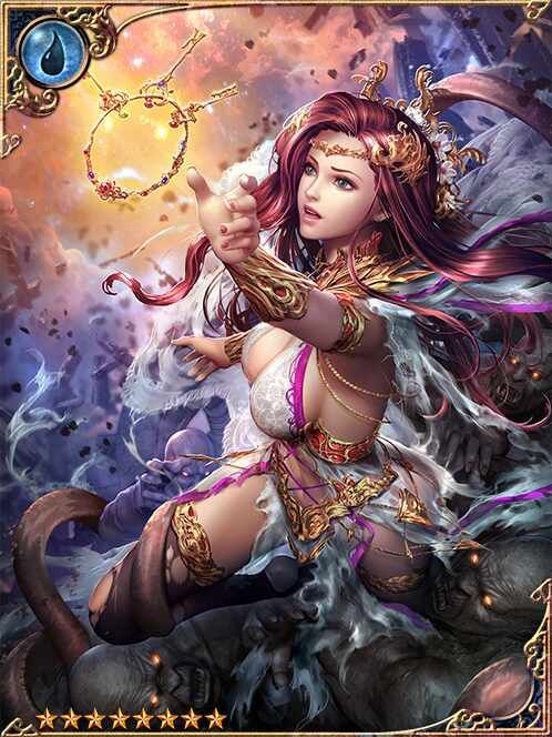 [Unsteadiness] Tower Keeper Adeleit art