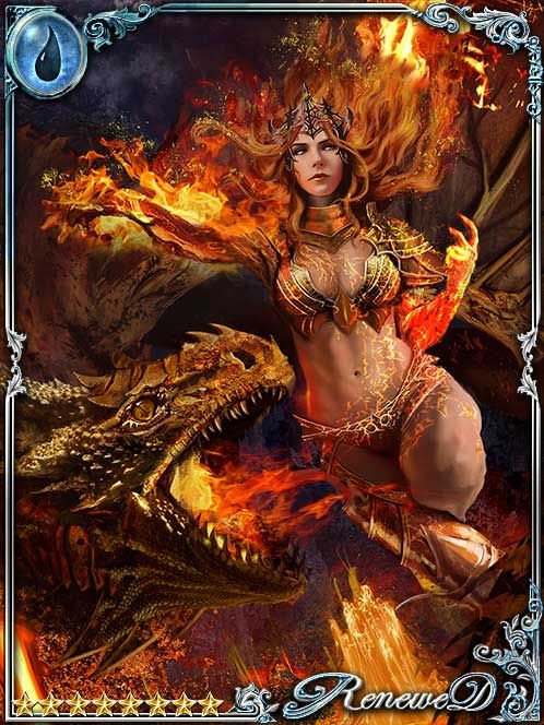 [Alongside] Dragon Handling Heroine art