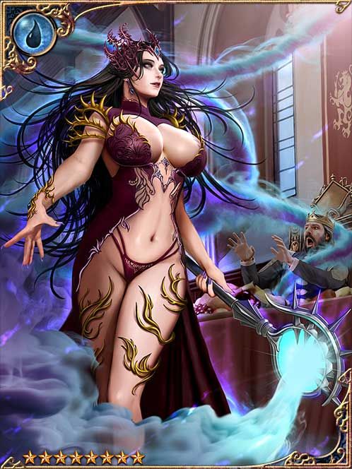 [Candid Jealousy] Inversed Lidashai art