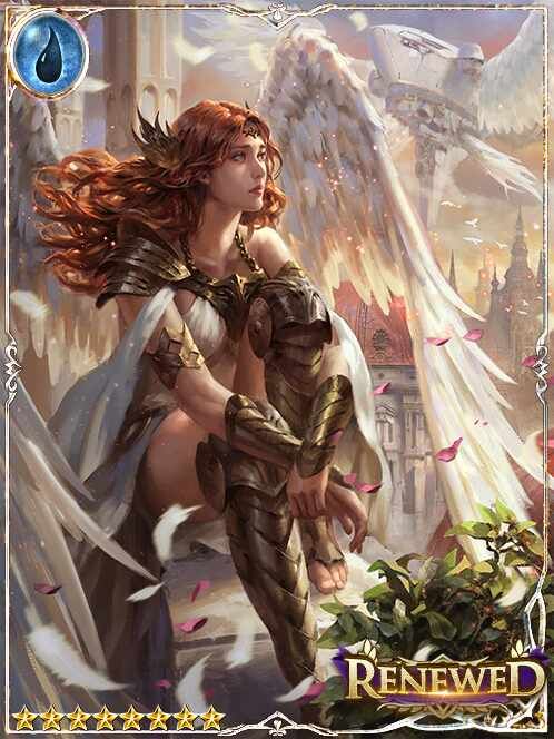 [Fast Decision] Thoughtful Milatiel art