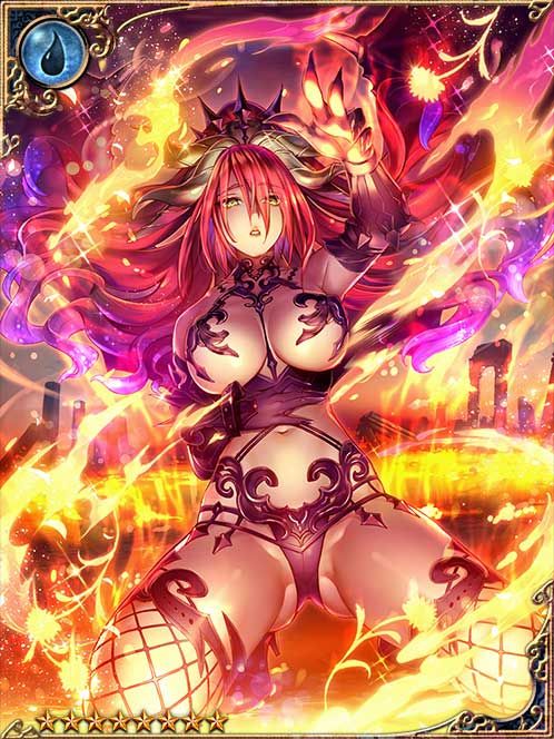 [Searing Erasure] Ragnarok Emissary art