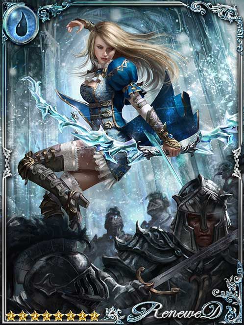 [Task] Laylanne of the Crystal Keep art