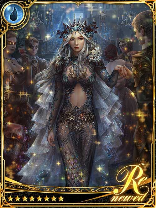 [Pull Close] Arona, Timid Merbeauty art