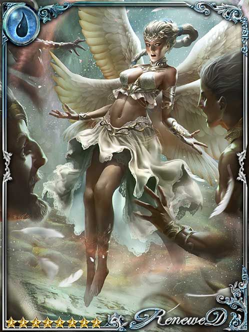 [Steely Love] Duteous Seraph Abdiel art