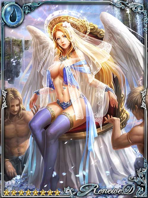 [Lavished] The Original Angel Altea art