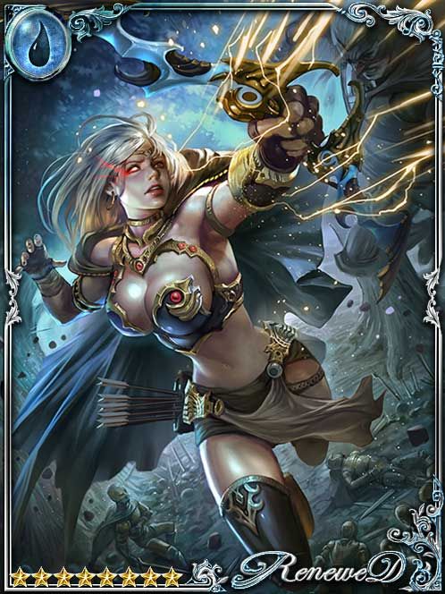 [Directed Barrage] Deadaim Bathilda art