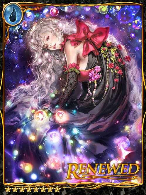 [Avouching] Centria, Aurora of Life art