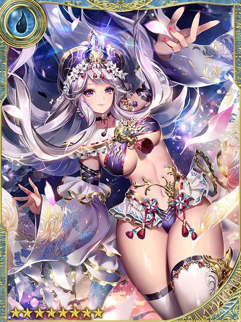 [Flying Grace] Sephira the Ethereal art