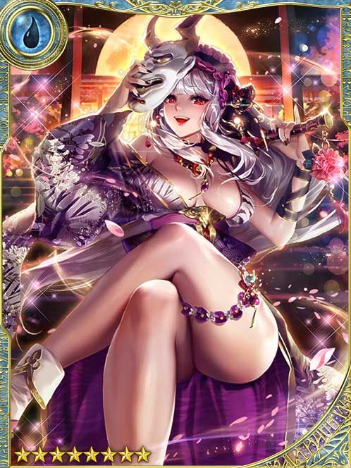 [Unique Custom] Overwhelmed Etenier art