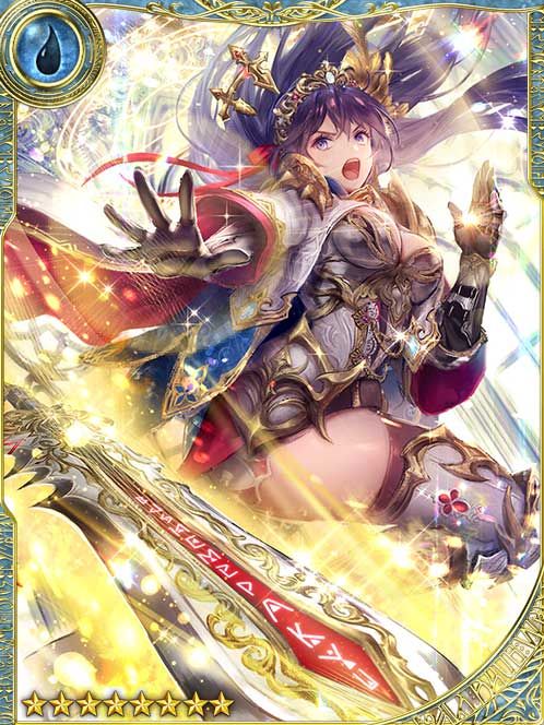 [Persistence] Sortee the Light-Clad art