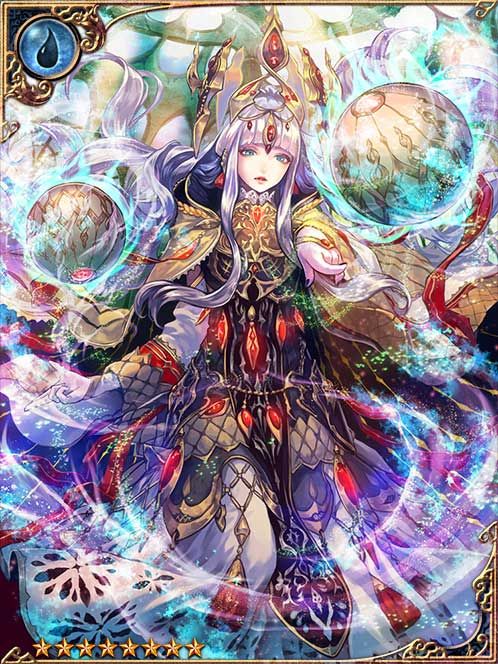 [Destiny Drops] Fate Seer Mischelle art