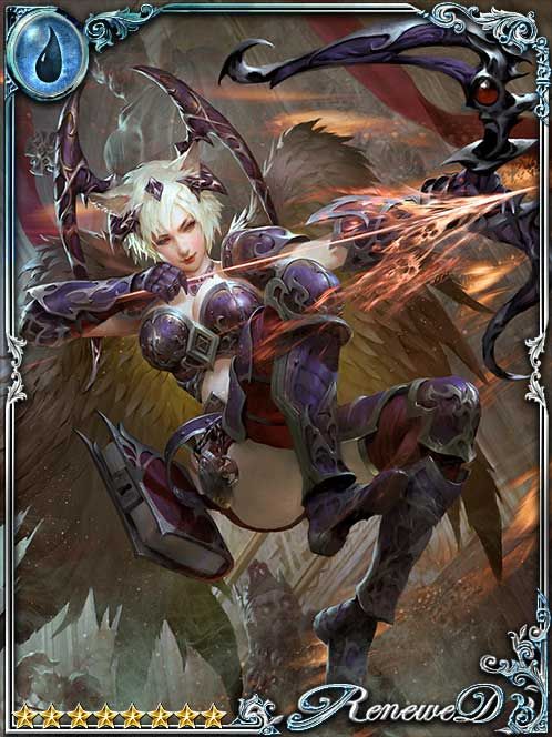 [Spirit Strike] Soul-Piercing Joffé art