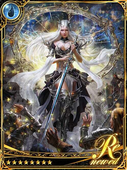 [Net] Dimensional Traveler Elefarda art