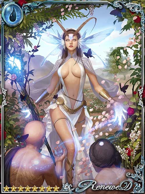 [Actuating] Clecie of Dusk and Dawn art