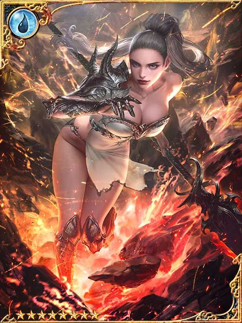 [Imposing Finish] Tremorous Raycent art