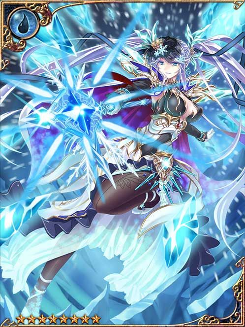 [Penetrating Cold] Moondawn Priphia art