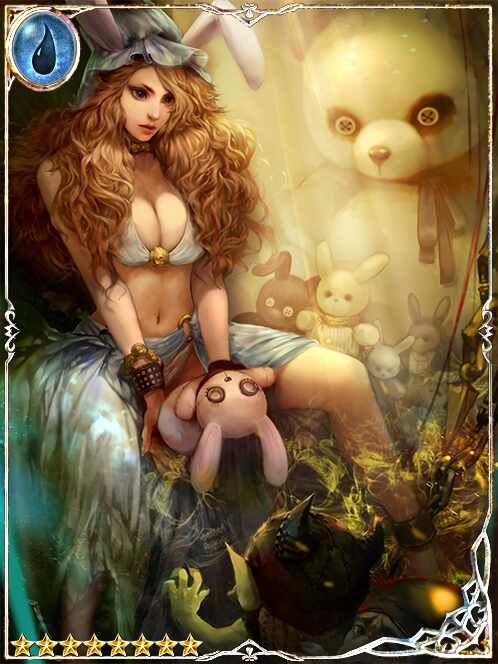 [Runaway] Misery, Spectral Princess art