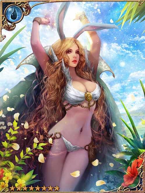 [Romping] Misery, Spectral Princess art