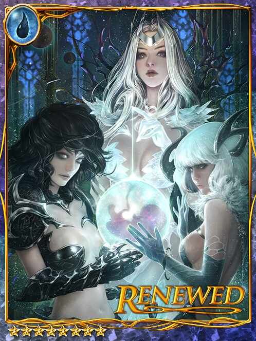 [Glorious Order] Grand Rhio Sisters art