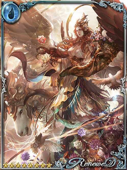 [Sweet Blooms] Rose Angel Alaverael art