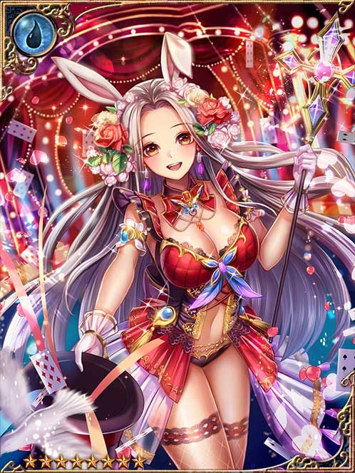 [Fast Fingers] Trick Flower Qumille art