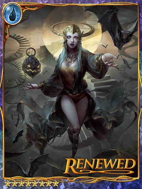 [Ceased] Ivistaroth the Fifth Curse art