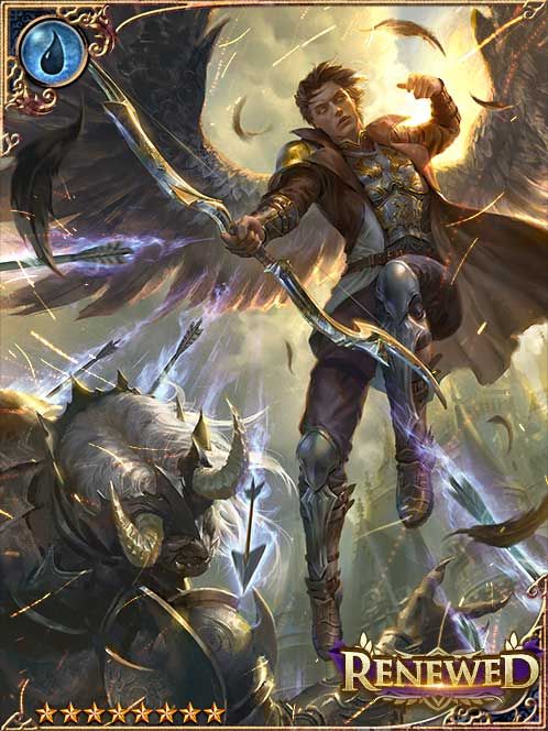 [Zealous Unity] Unforgiving Rasdrax art