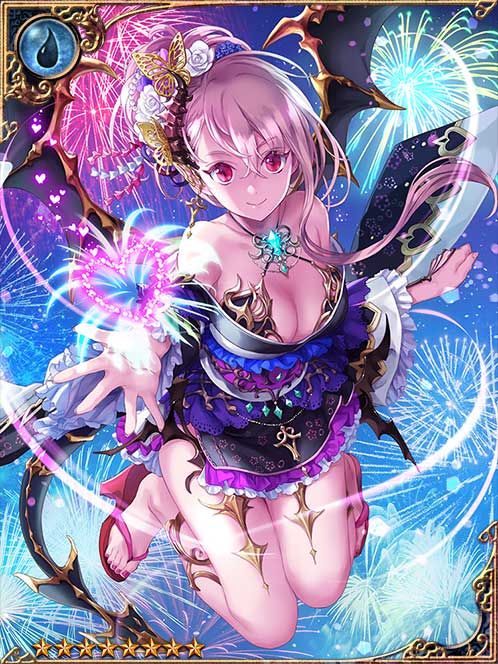 [Sparkly Charm] Soul Trader Raphmel art