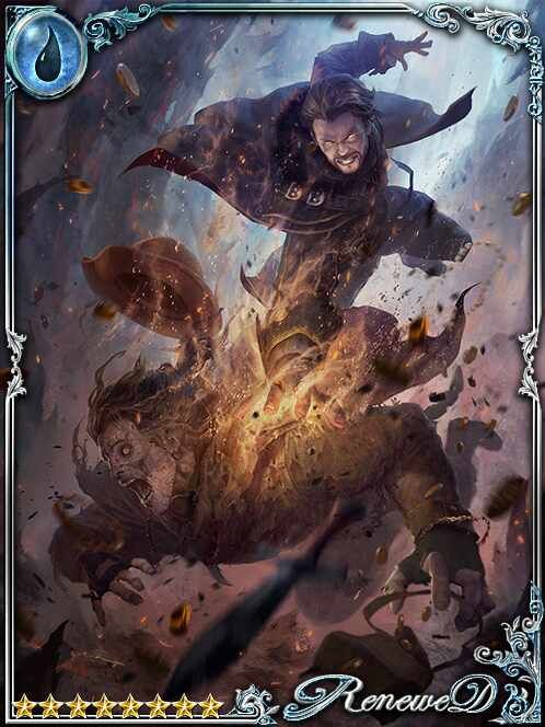 [Death Hand] Krongil the Time-Eater art