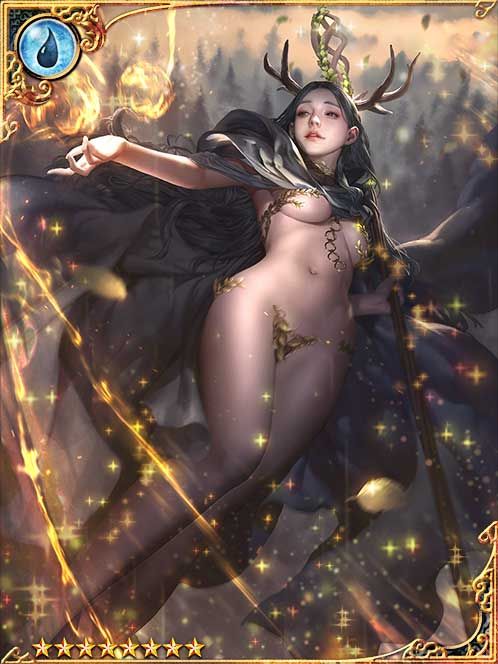 [Patient Store] Relic Keeper Dreyen art