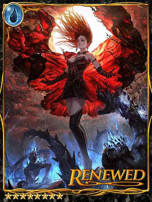 [Congruence] Gwyneth, Witch of Doom art