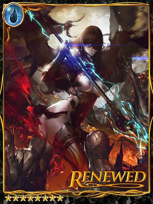 [Unvalued] Forged Heroine Zero-Four art