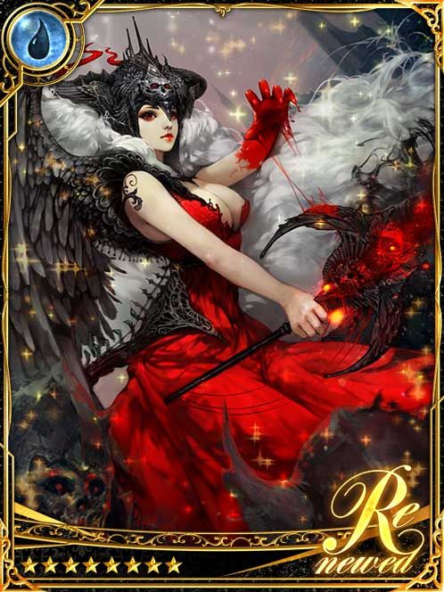 [Descended Rout] Anfisa of the Dark art