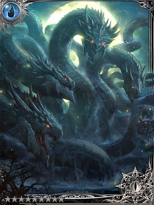 [Growing Havoc] Ladon art