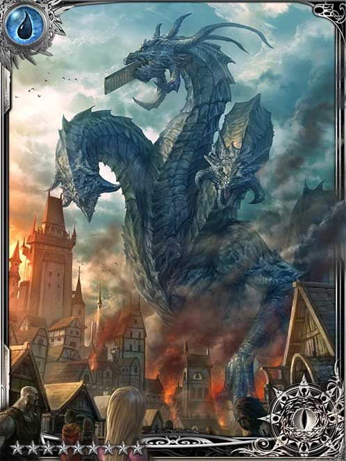 [Growing Havoc] Tiamat art