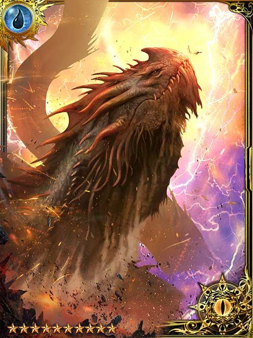 [Aqueous Havoc] Jormungand art