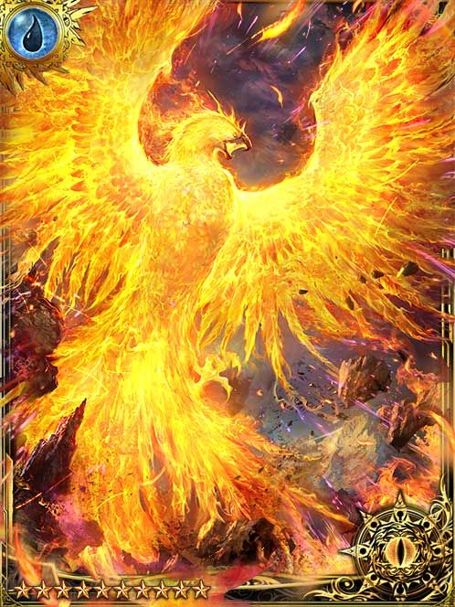 [Aqueous Havoc] Phoenix art